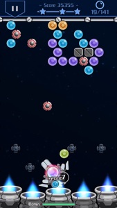 Bubble Shooter MM video #1 for iPhone