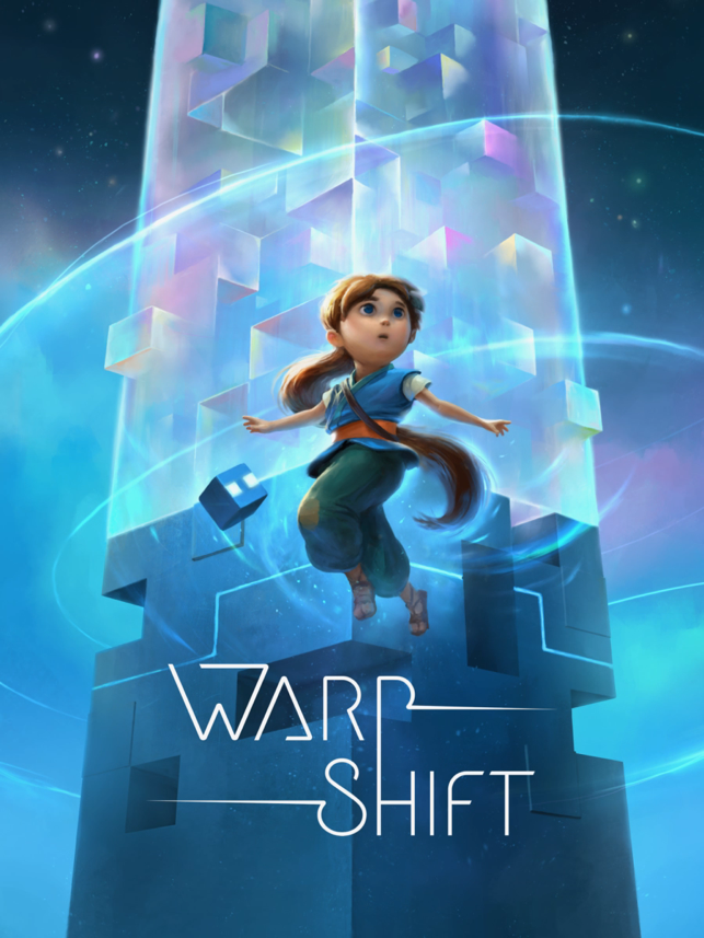 ‎Warp Shift スクリーンショット