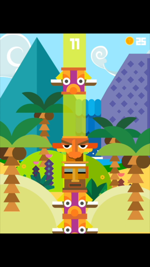 ‎Shaky Totems Screenshot