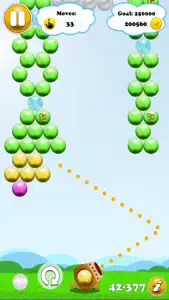 Bubble Shooter Quest video #1 for iPhone