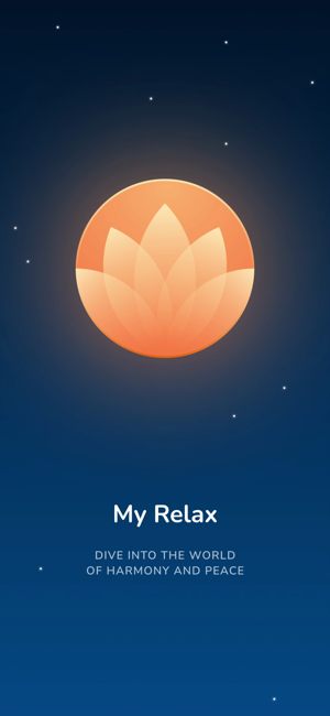 ‎White noise - My Relax Screenshot