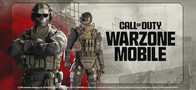 ‎Call of Duty®: Warzone™ Mobile Screenshot