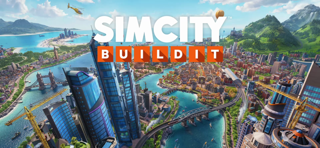 ?SimCity BuildIt Screenshot