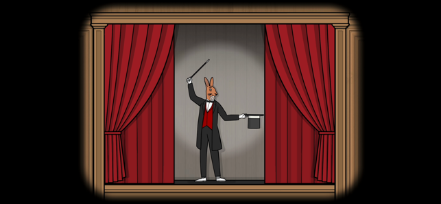 ‎The Mr. Rabbit Magic Show スクリーンショット