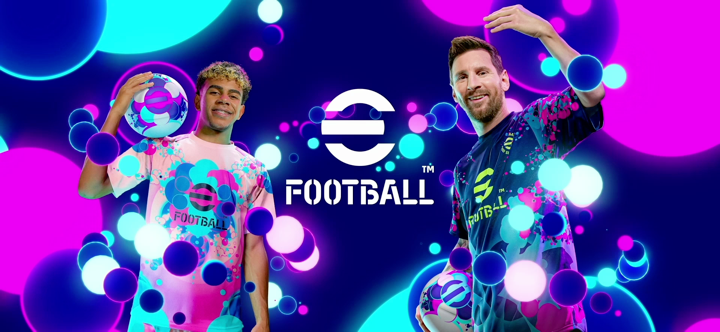 eFootball™ video preview