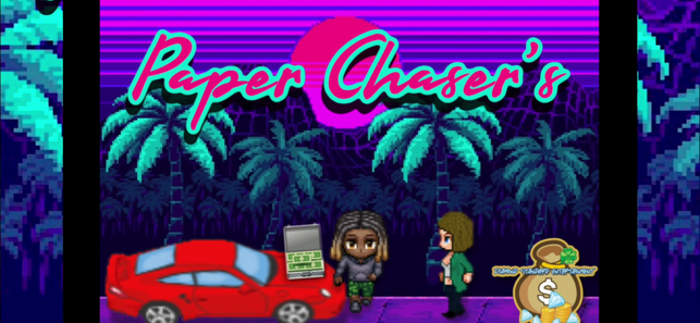 ‎Paper Chaser's Screenshot