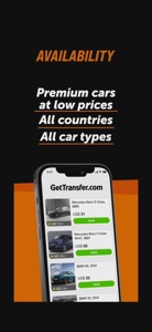 GetTransfer: Transfers & Rides video #1 for iPhone