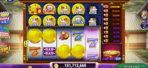 Rock N' Cash Casino-Slots Game video #1 for iPhone