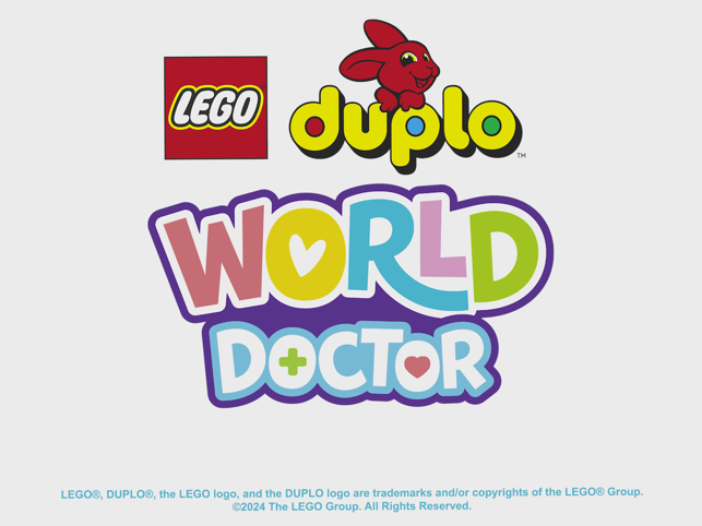‎LEGO® DUPLO® DOCTOR Screenshot