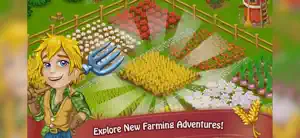 Farm Day Village Offline Games video #1 for iPhone