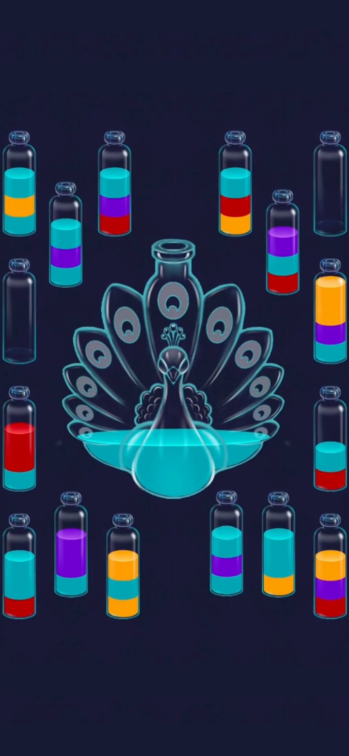 Water Match™- ASMR Water Sort video preview