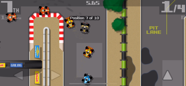‎Retro Racing 2 Screenshot