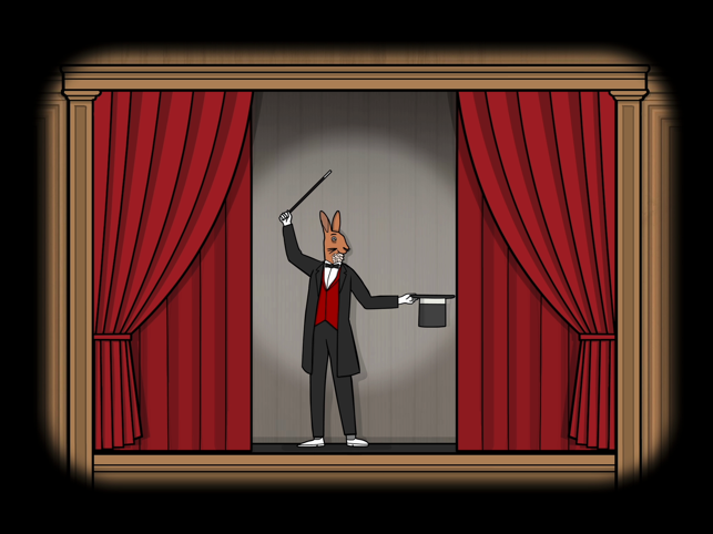‎The Mr. Rabbit Magic Show スクリーンショット