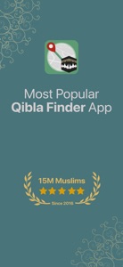 Qibla Finder Compass 100% video #1 for iPhone