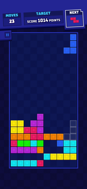 ‎Tetris® תמונות מסך