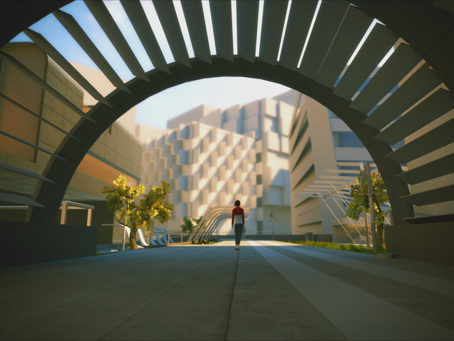 ‎Lost Echo Screenshot