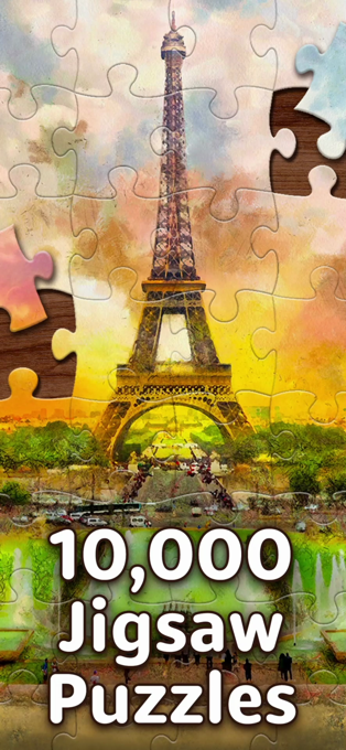 Jigsaw Puzzles for Adults HD
