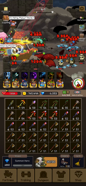 ‎MERGE HAMSTER Screenshot