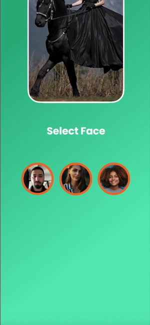 ‎Place My Face ™ Screenshot