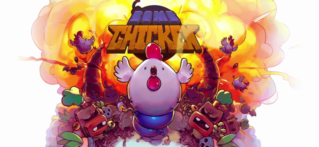 ‎Bomb Chicken スクリーンショット