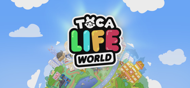 ‎Toca Life World: Build a Story Screenshot