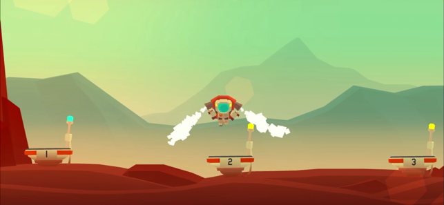 ‎Mars: Mars Screenshot