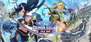 Demon Squad: Idle RPG video #1 for iPhone