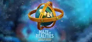 Maze of Realities 1 - F2P video #1 for iPhone