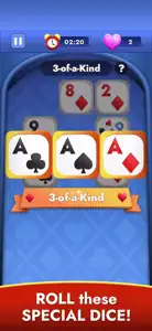 Roll & Win Dice-Clash for Cash video #1 for iPhone