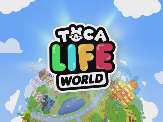 ‎Toca Life World: Build a Story Screenshot