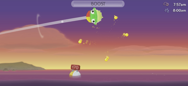 ‎Fish Out Of Water! Screenshot