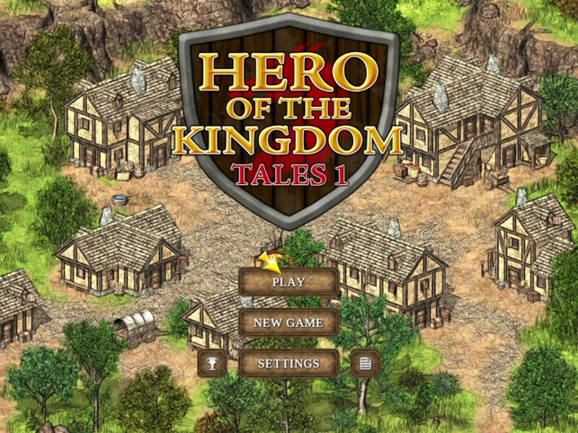 ‎Hero of the Kingdom: Tales 1 Screenshot