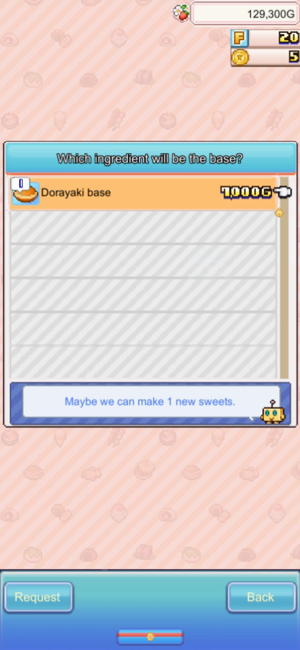 ‎Doraemon Dorayaki Shop Story Screenshot