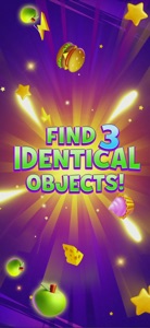 Triple Factory: Match 3D games video #1 for iPhone
