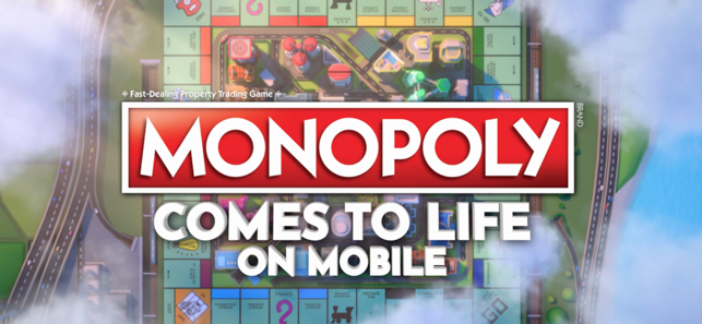‎MONOPOLY Screenshot