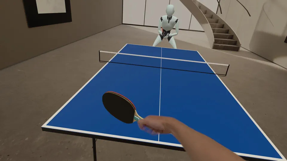 Ping Pong Club • Table Tennis screenshot 1
