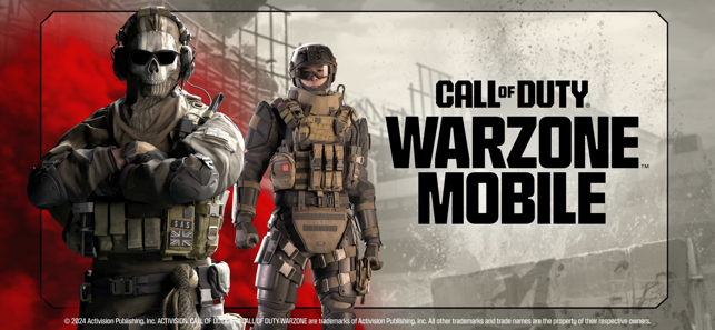‎Call of Duty®: Warzone™ Mobile Screenshot