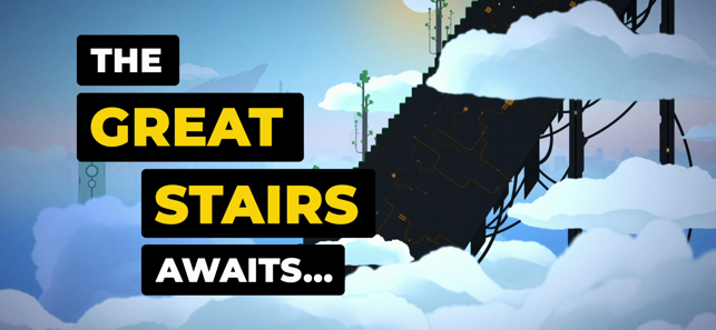 ‎Stair Quest Screenshot