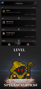 Orna: A Fantasy RPG & GPS MMO video #1 for iPhone