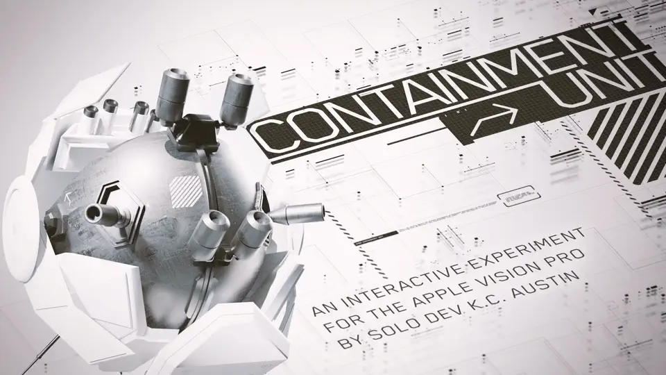 Containment Unit screenshot 1