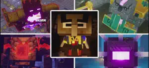 Nights at addons for minecraft video #1 for iPhone