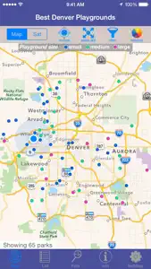 Best Playgrounds in Denver video #1 for iPhone