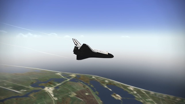 ‎F-Sim Space Shuttle