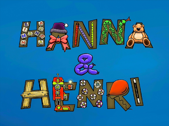 ‎Hanna & Henri - The Party Screenshot