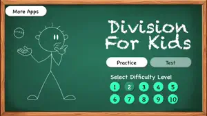 Division Games for Kids video #1 for iPhone