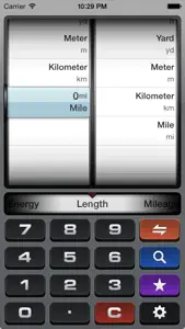 gUnit - Currency & Unit Converter (Conversion) video #1 for iPhone