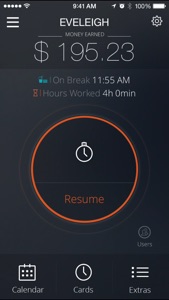 Timecard Pro - Hours & Work Schedule Tracking video #1 for iPhone