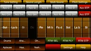 baghlama turkish / azeri music organ instrument simulator free video #1 for iPhone