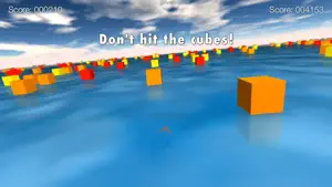 Cube Runner II video #1 for iPhone