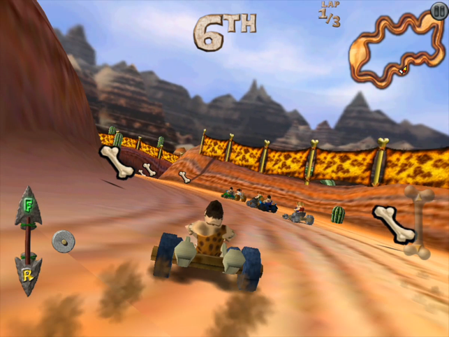 ‎Cro-Mag Rally Screenshot